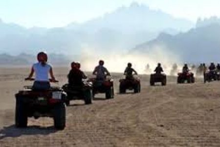 Super Safari Discovery Safari in Egypt from Hurghada