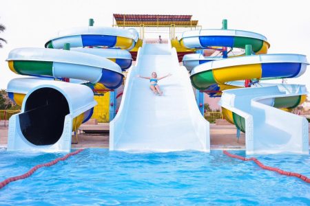 Parrotelle  Aqua park