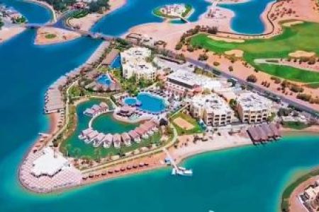 Panorama  El Gouna Bungalows