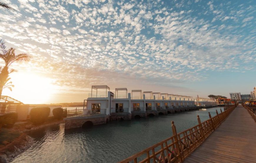 Bellagio Luxury Resort Hurghada