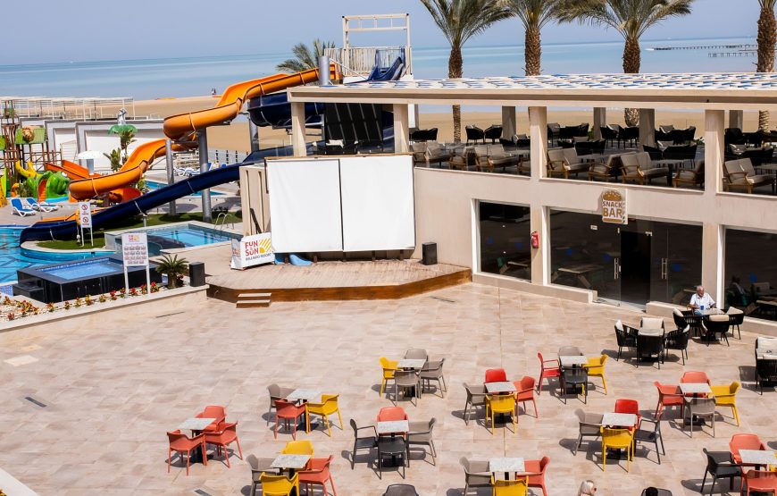 Bellagio Luxury Resort Hurghada
