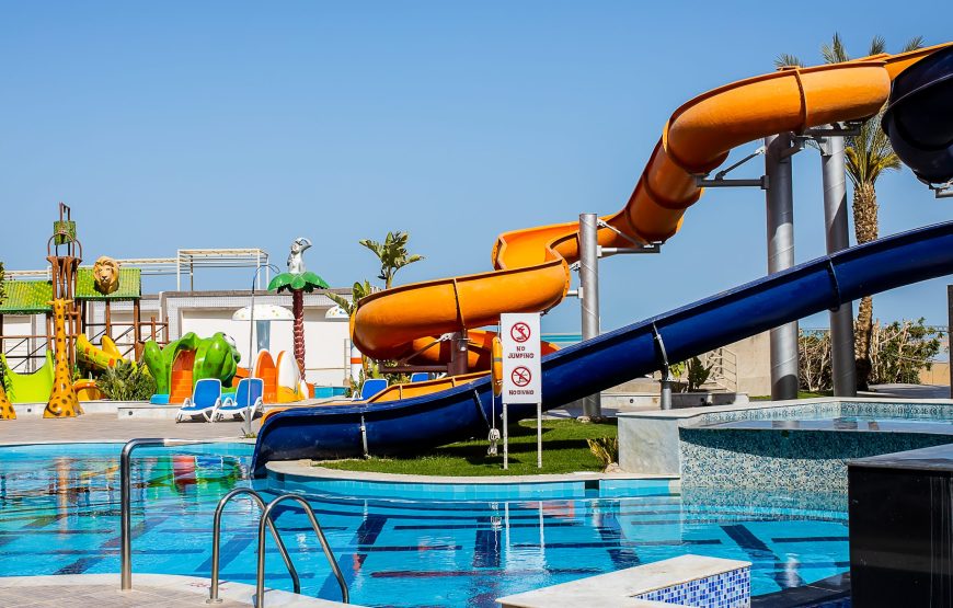 Bellagio Luxury Resort Hurghada