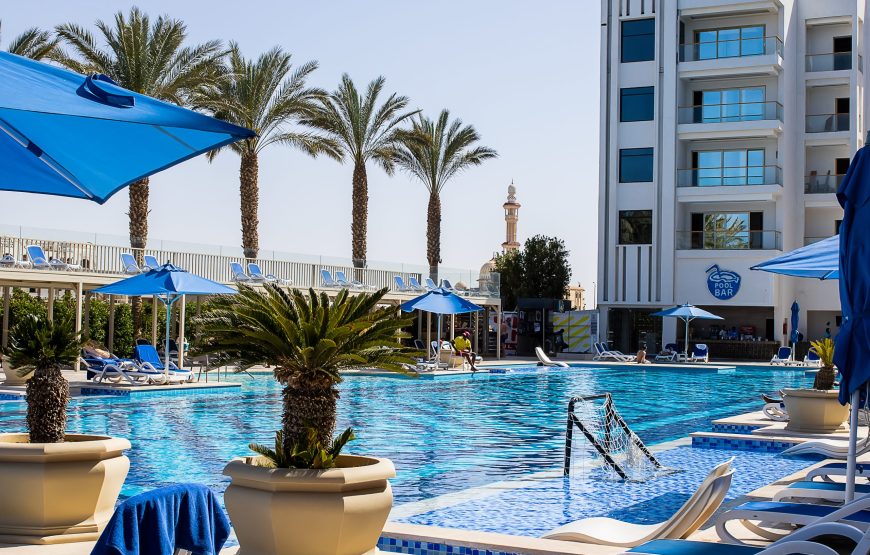 Bellagio Luxury Resort Hurghada