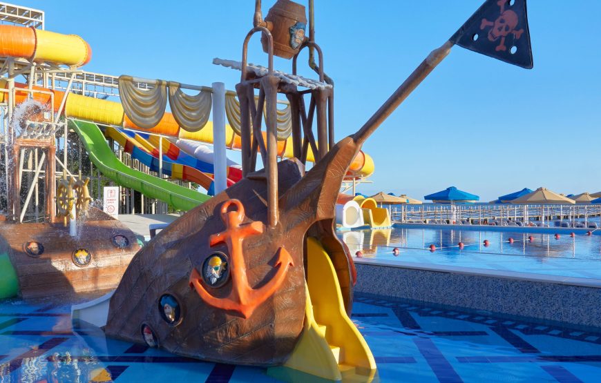 Bellagio Luxury Resort Hurghada