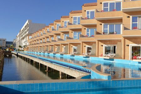 Bellagio Luxury Resort Hurghada
