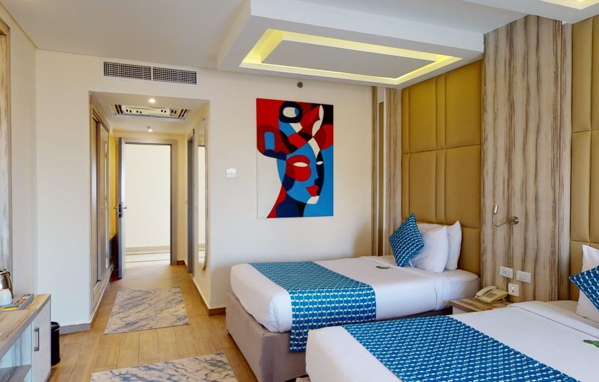 Bellagio Luxury Resort Hurghada