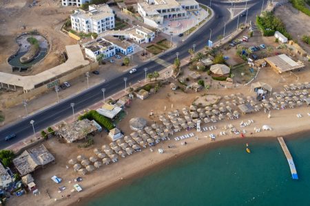 Naama Heights Panorama