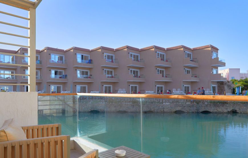 Bellagio Luxury Resort Hurghada