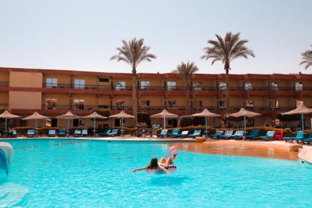 Retal View Resort El Sokhna Aqua Park