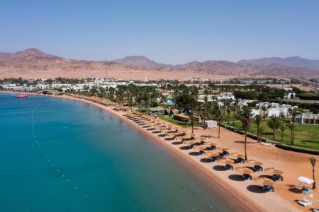 Dahab Lagoon